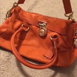Authentic Michael Kors purse